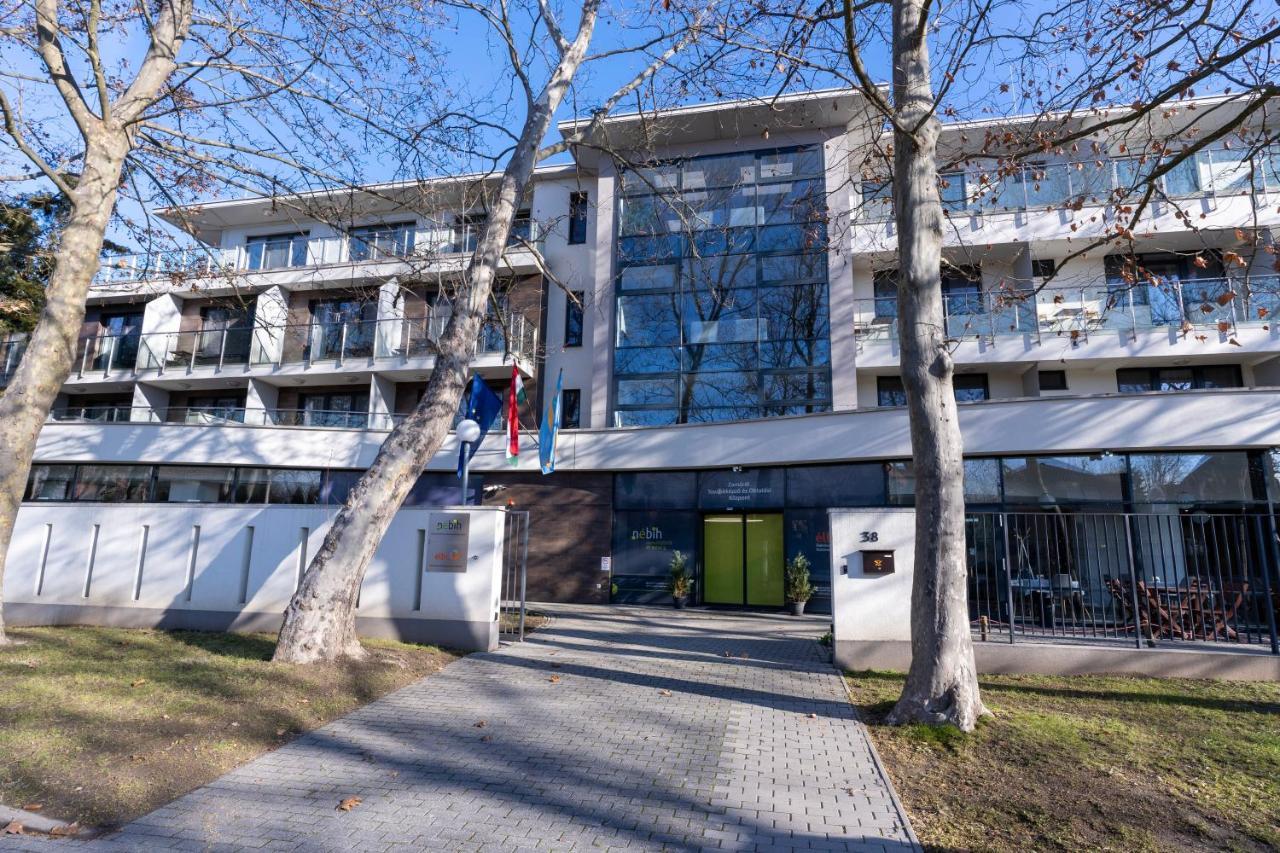 Hotel Zamardi Tok Exterior foto