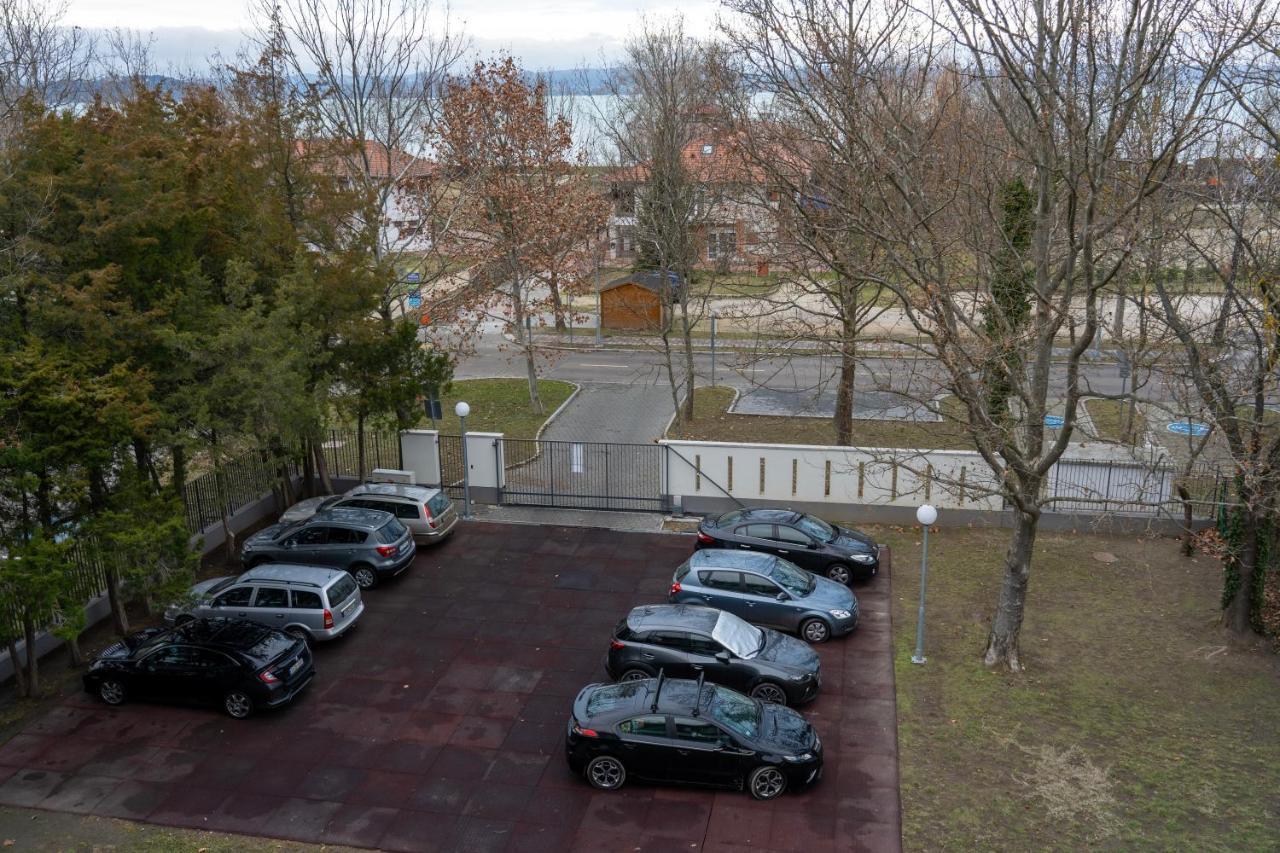 Hotel Zamardi Tok Exterior foto